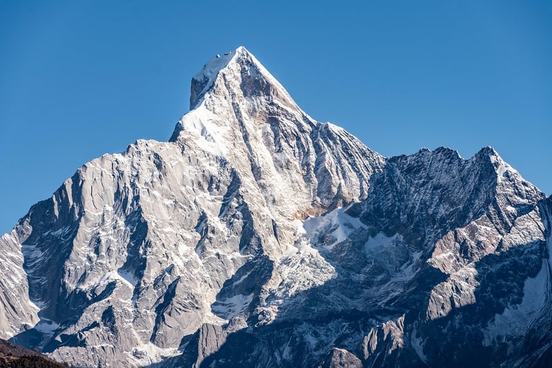 Mountain Path